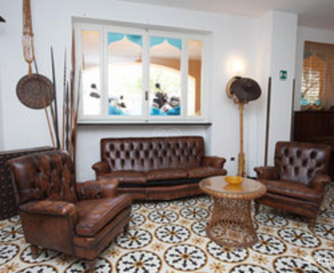 Hotel Arabesque Varigotti Extérieur photo