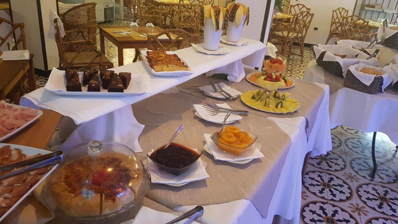 Hotel Arabesque Varigotti Extérieur photo