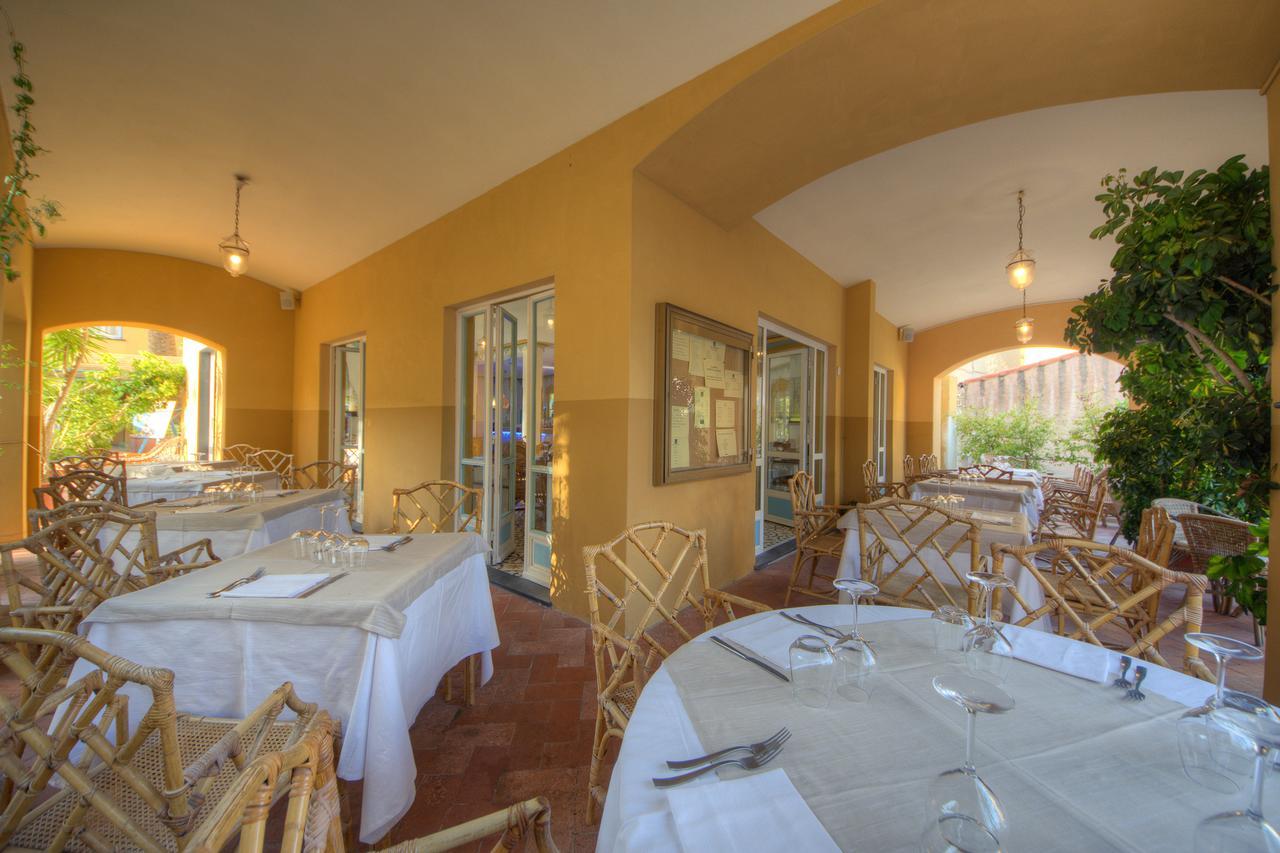 Hotel Arabesque Varigotti Extérieur photo