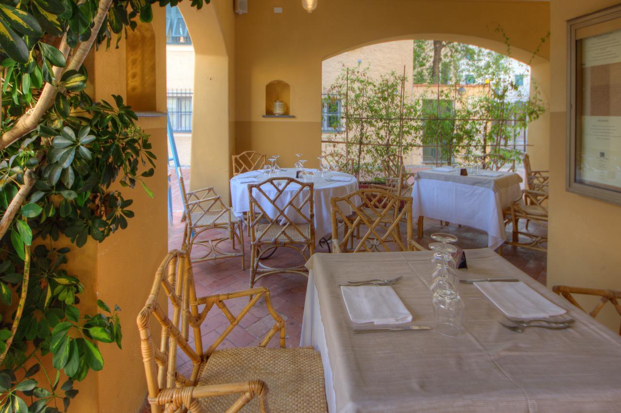 Hotel Arabesque Varigotti Extérieur photo
