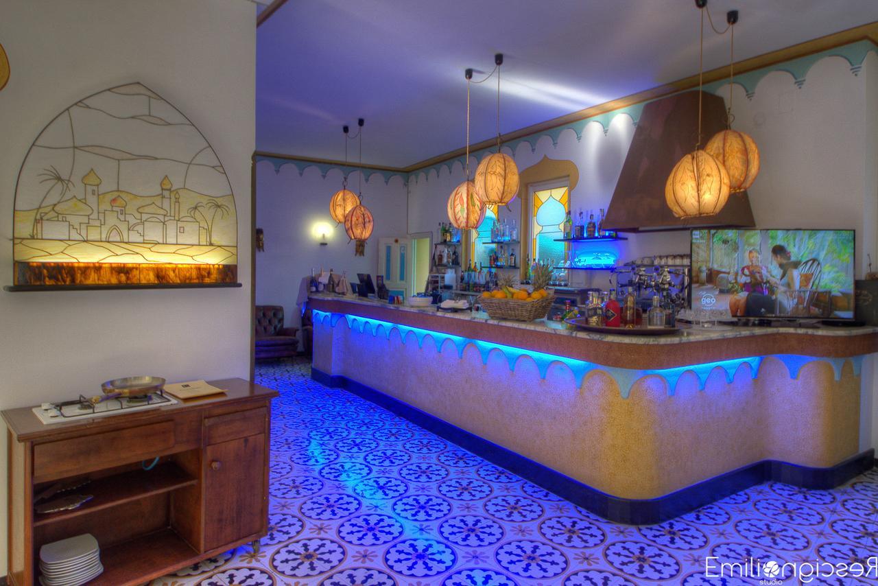 Hotel Arabesque Varigotti Extérieur photo