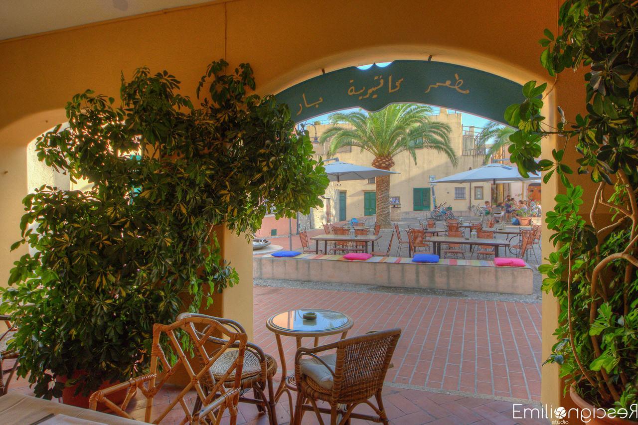 Hotel Arabesque Varigotti Extérieur photo