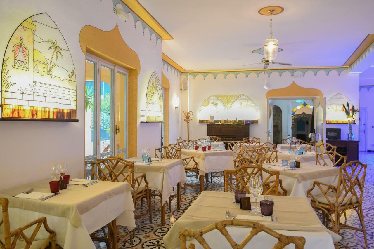 Hotel Arabesque Varigotti Extérieur photo