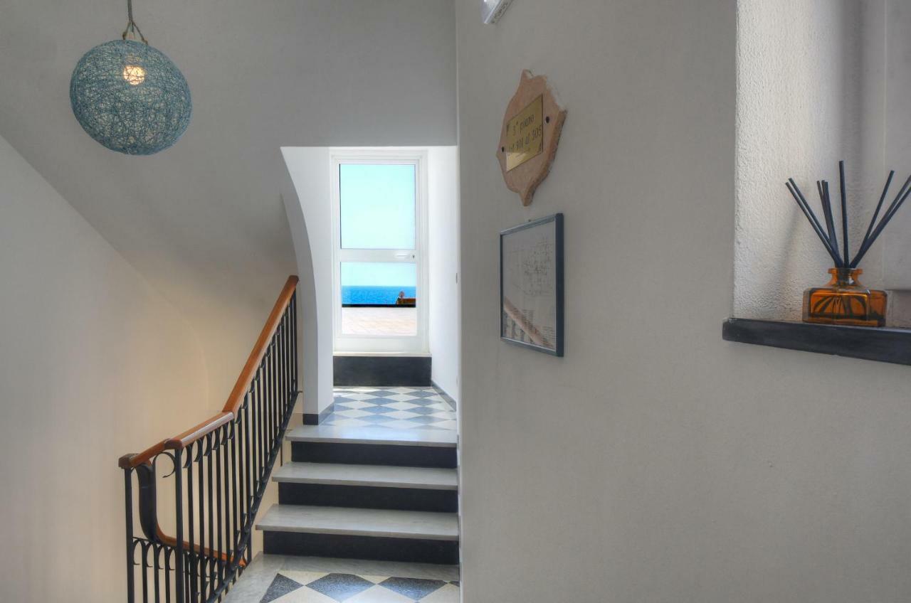 Hotel Arabesque Varigotti Extérieur photo