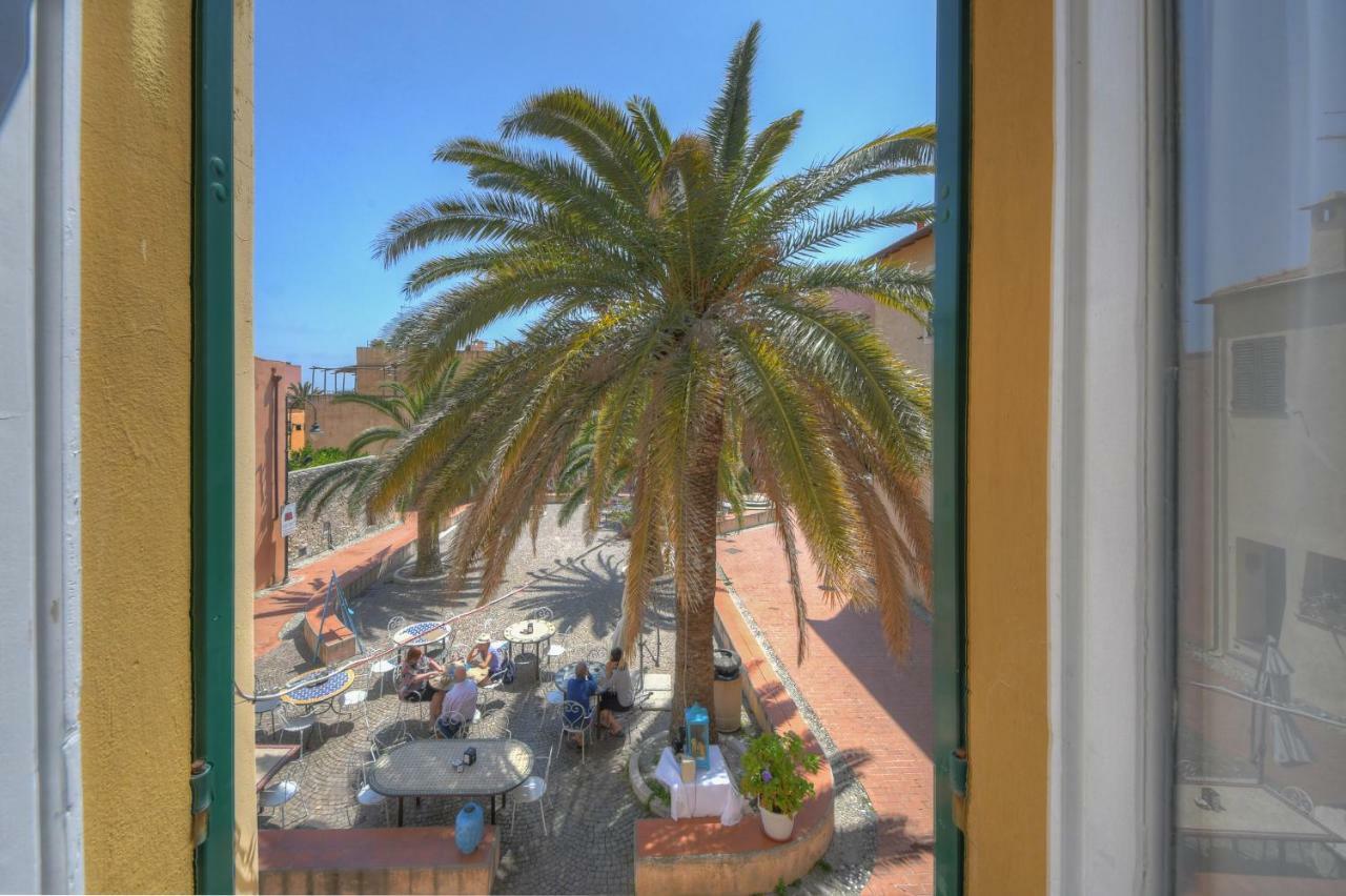 Hotel Arabesque Varigotti Extérieur photo