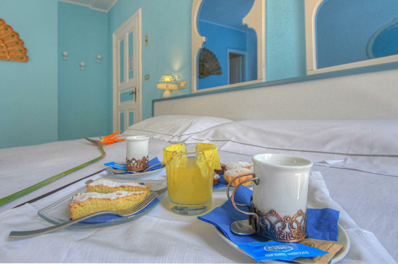 Hotel Arabesque Varigotti Extérieur photo