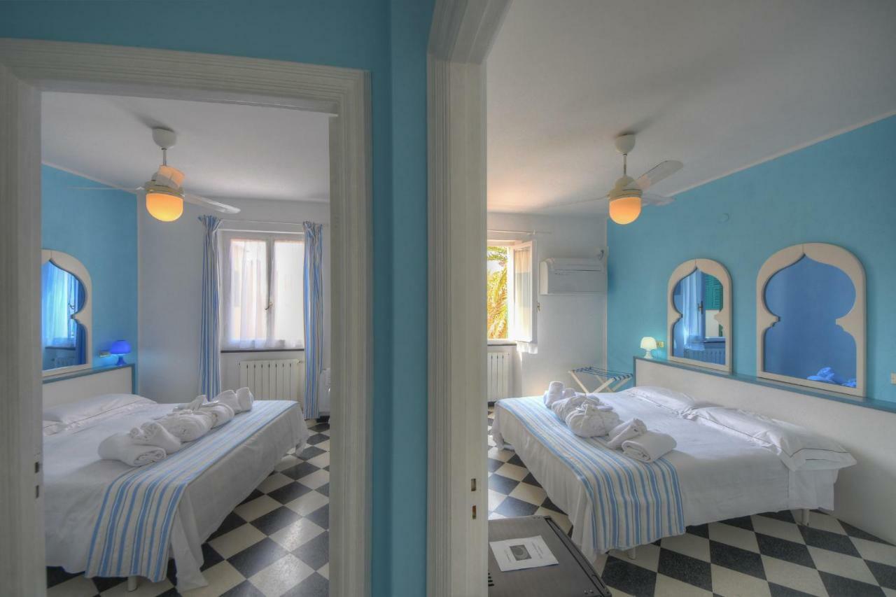 Hotel Arabesque Varigotti Extérieur photo