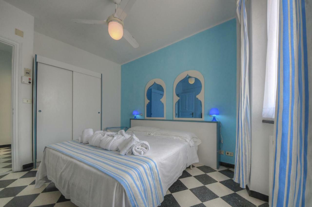 Hotel Arabesque Varigotti Extérieur photo