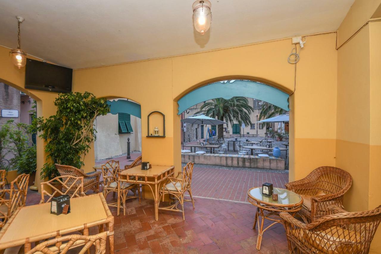 Hotel Arabesque Varigotti Extérieur photo