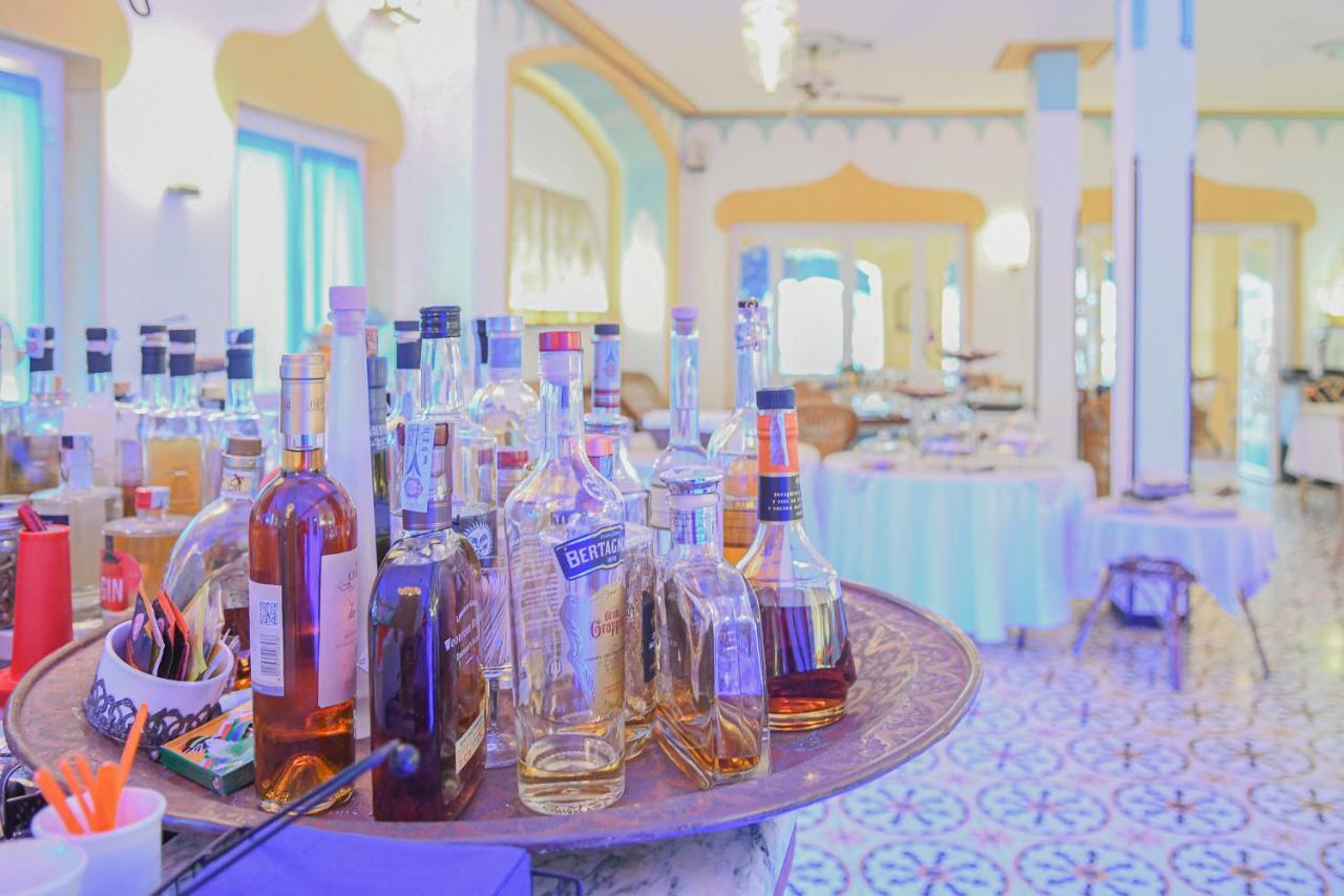 Hotel Arabesque Varigotti Extérieur photo