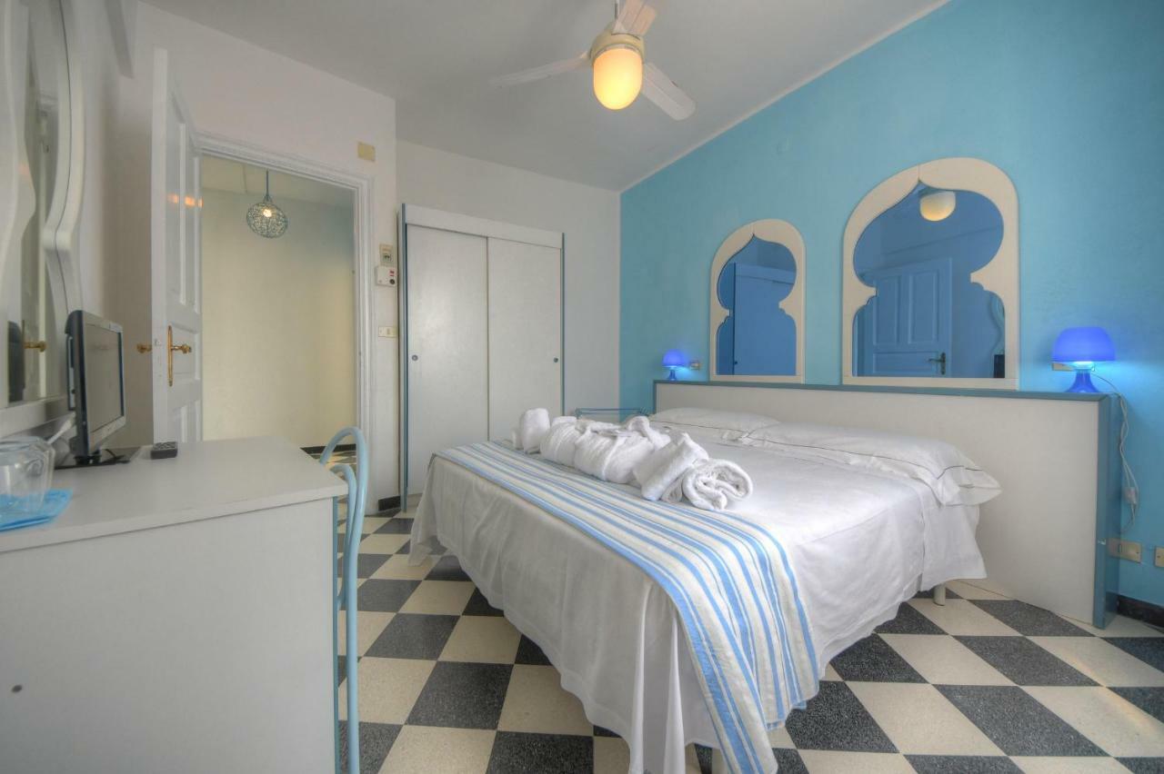 Hotel Arabesque Varigotti Extérieur photo